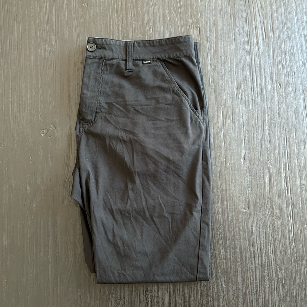 Black Travis Matthew Pants
